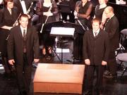 Concert de gala 13 janvier 07